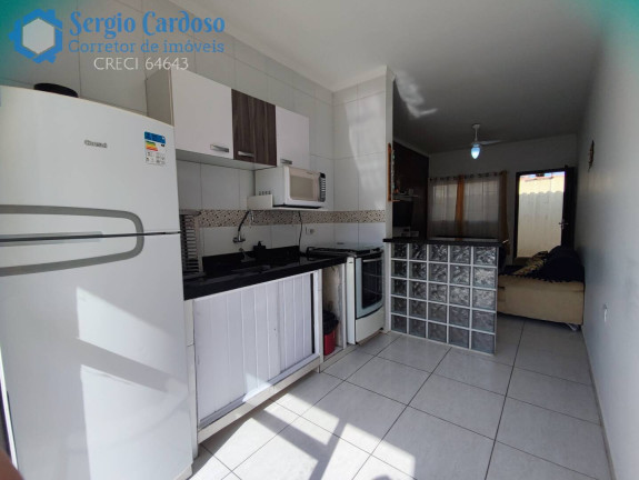 Imagem Casa de Condomínio com 2 Quartos à Venda, 53 m² em Bopiranga - Itanhaém