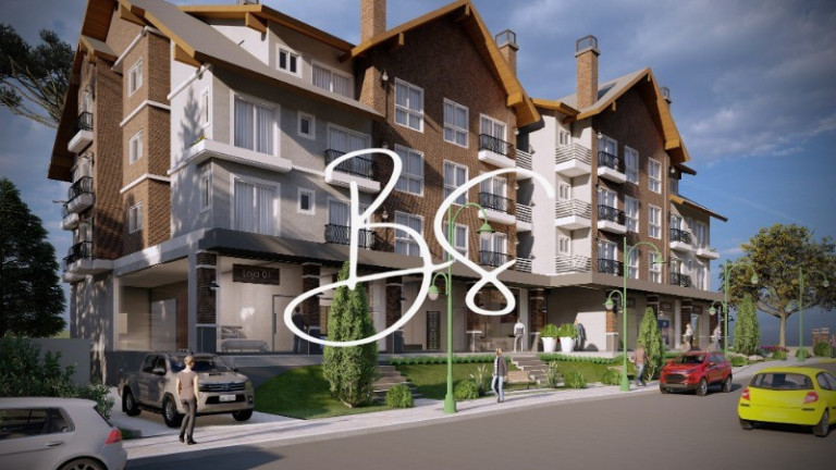 Imagem Apartamento com 1 Quarto à Venda, 58 m² em Avenida Central - Gramado