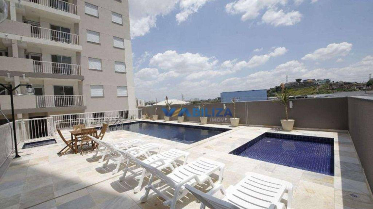 Imagem Apartamento com 2 Quartos à Venda, 47 m² em Vila Galvão - Guarulhos Imagem Apartamento com 2 Quartos à Venda, 47 m² em Vila Galvão - Guarulhos