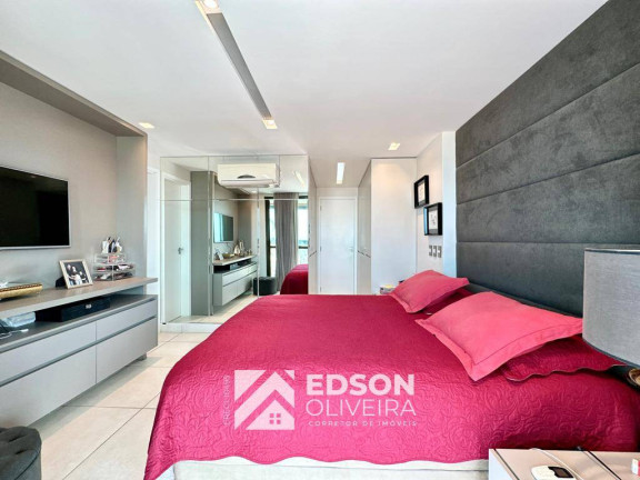 Imagem Apartamento com 4 Quartos à Venda, 131 m² em Poço - Cabedelo