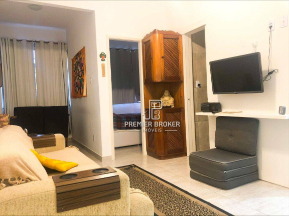 Apartamento com 1 Quarto à Venda, 30 m² em Várzea - Teresópolis