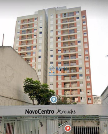 Apartamento com 2 Quartos à Venda, 52 m² em Santa Efigênia - São Paulo