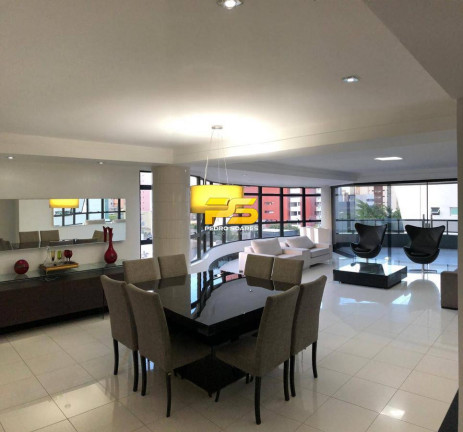 Imagem Apartamento com 4 Quartos à Venda, 318 m² em Manaíra - João Pessoa Imagem Apartamento com 4 Quartos à Venda, 318 m² em Manaíra - João Pessoa