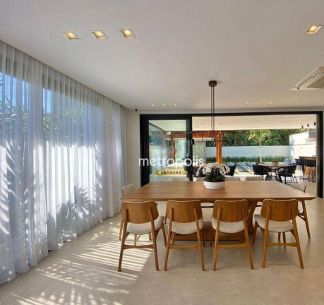 Imagem Sobrado com 6 Quartos à Venda, 503 m² em Riviera De São Lourenço - Bertioga