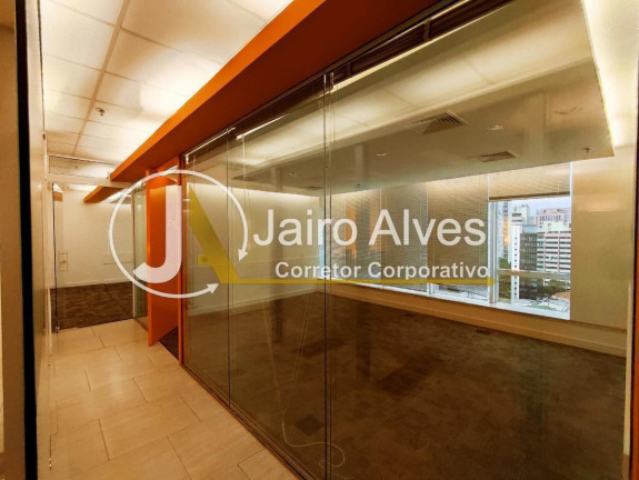 Imagem Imóvel Comercial para Alugar, 447 m² em Cidade Monções - São Paulo Imagem Imóvel Comercial para Alugar, 447 m² em Cidade Monções - São Paulo