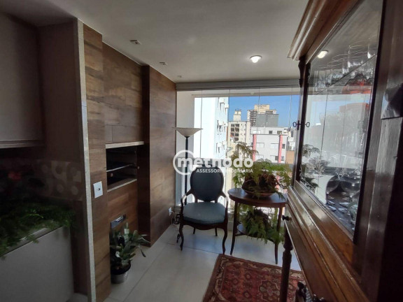Imagem Apartamento com 2 Quartos à Venda, 85 m² em Cambuí - Campinas