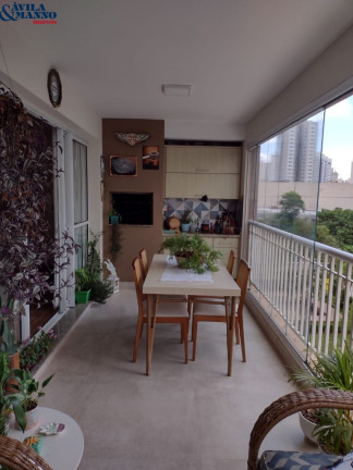 Imagem Apartamento com 3 Quartos à Venda, 121 m² em Mooca - São Paulo