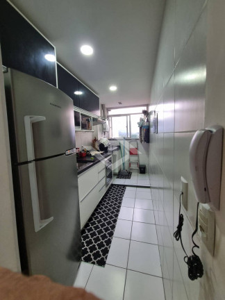 Imagem Apartamento com 3 Quartos para Alugar, 57 m² em Taquara - Rio De Janeiro