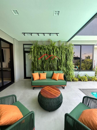Imagem Casa com 4 Quartos à Venda, 333 m² em Jardim América - Paulínia