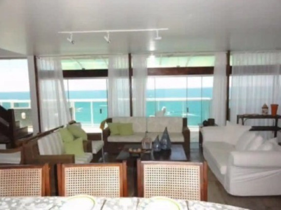 Imagem Cobertura com 4 Quartos à Venda, 460 m² em Centro - Guarapari