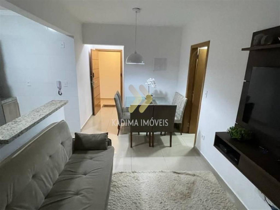 Apartamento com 1 Quarto à Venda, 64 m² em Campo Da Aviacao - Praia Grande