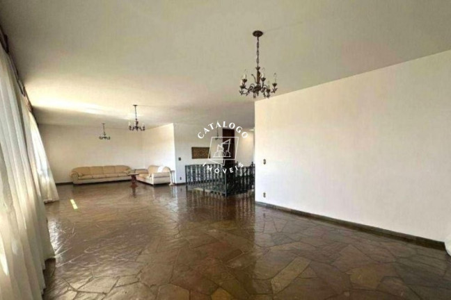 Casa com 3 Quartos à Venda, 473 m² em Jardim Sumaré - Ribeirão Preto