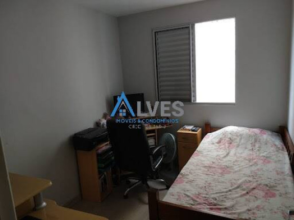 Imagem Apartamento com 2 Quartos à Venda, 52 m² em Taboão - São Bernardo Do Campo