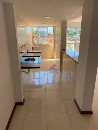 Apartamento com 2 Quartos à Venda, 59 m² em Camorim - Angra Dos Reis