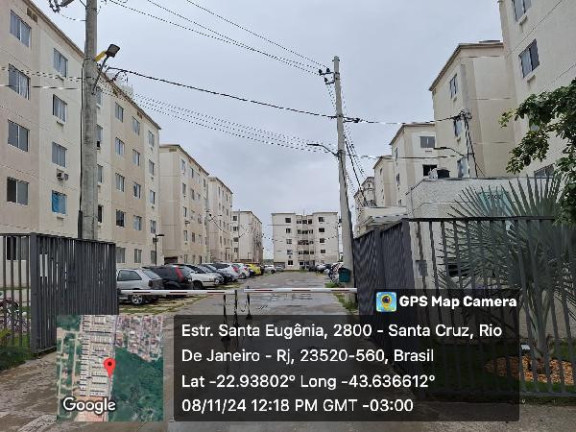 Imagem Apartamento com 2 Quartos à Venda, 40 m² em Santa Cruz - Rio De Janeiro Imagem Apartamento com 2 Quartos à Venda, 40 m² em Santa Cruz - Rio De Janeiro
