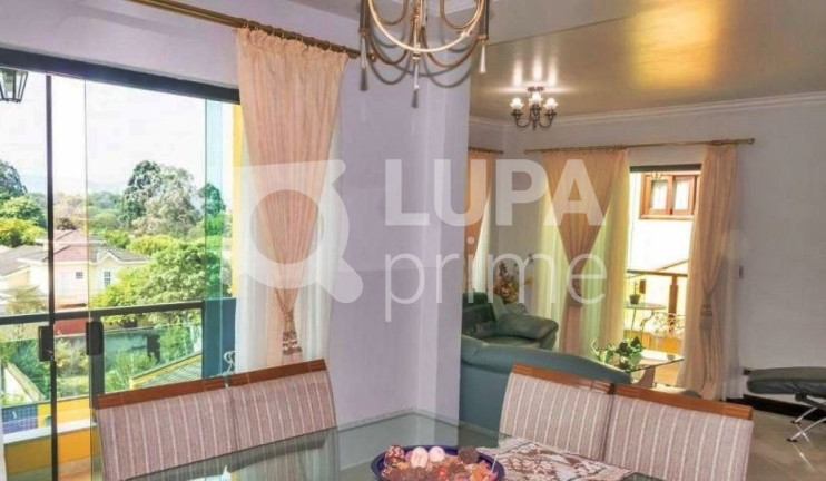 Imagem Casa com 4 Quartos à Venda, 408 m² em City América - São Paulo