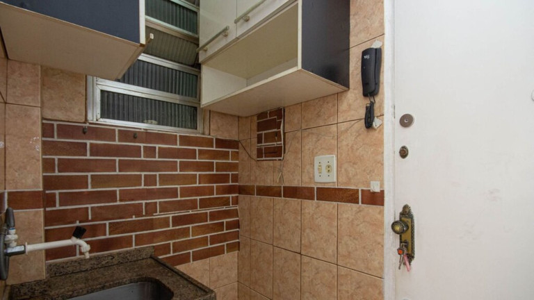 Imagem Imóvel com 1 Quarto à Venda, 26 m² em Copacabana - Rio De Janeiro