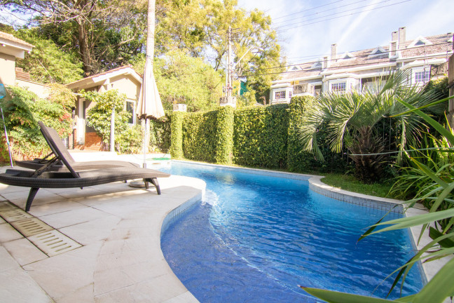 Imagem Casa de Condomínio com 4 Quartos à Venda, 438 m² em Três Figueiras - Porto Alegre Imagem Casa de Condomínio com 4 Quartos à Venda, 438 m² em Três Figueiras - Porto Alegre