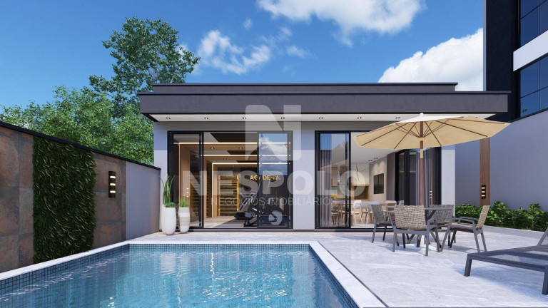 Imagem Apartamento com 1 Quarto à Venda, 56 m² em Nações - Indaial