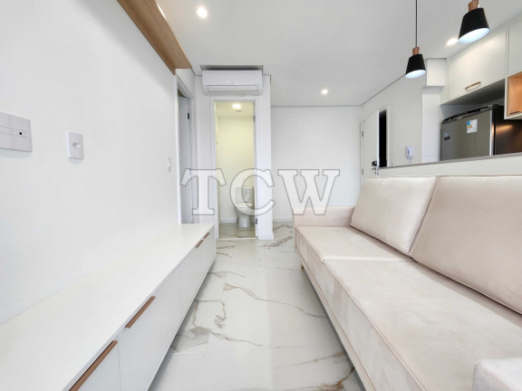 Imagem Apartamento com 1 Quarto à Venda, 41 m² em Vila Clementino - São Paulo Imagem Apartamento com 1 Quarto à Venda, 41 m² em Vila Clementino - São Paulo