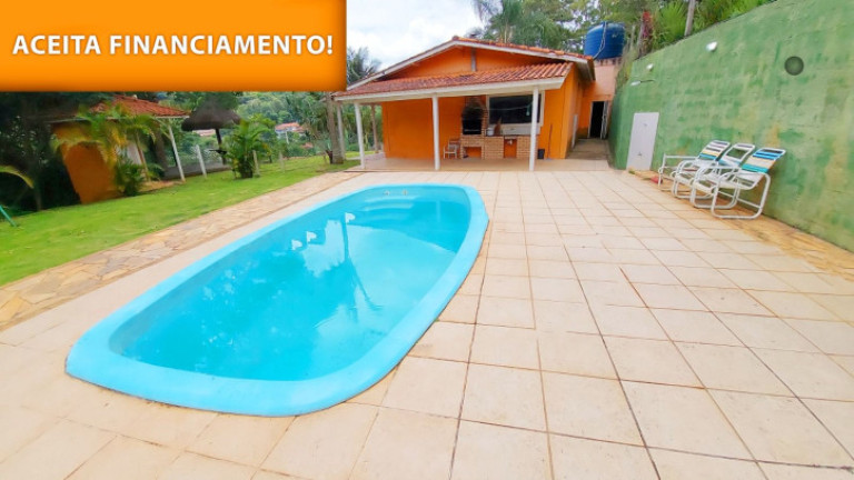 Chácara com 2 Quartos à Venda, 482 m² em Estância Santa Maria Do Portão - Atibaia