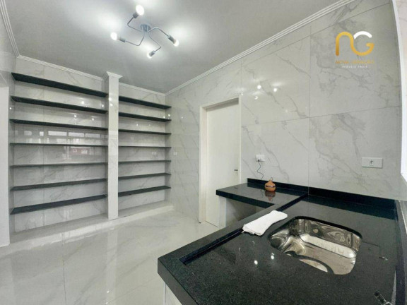 Imagem Apartamento com 3 Quartos à Venda, 105 m² em Tupi - Praia Grande