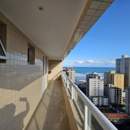 Imagem Apartamento com 2 Quartos à Venda, 97 m² em Aviação - Praia Grande
