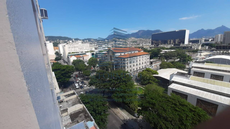 Imagem Apartamento com 1 Quarto à Venda, 40 m² em Centro - Rio De Janeiro