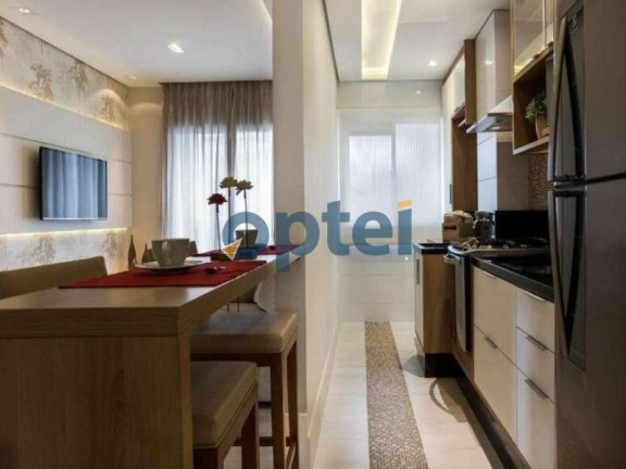 Imagem Apartamento com 2 Quartos à Venda, 55 m² em Baeta Neves - São Bernardo Do Campo