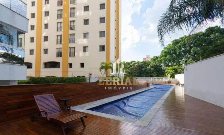 Imagem Apartamento com 3 Quartos à Venda, 156 m² em Santa Paula - São Caetano Do Sul