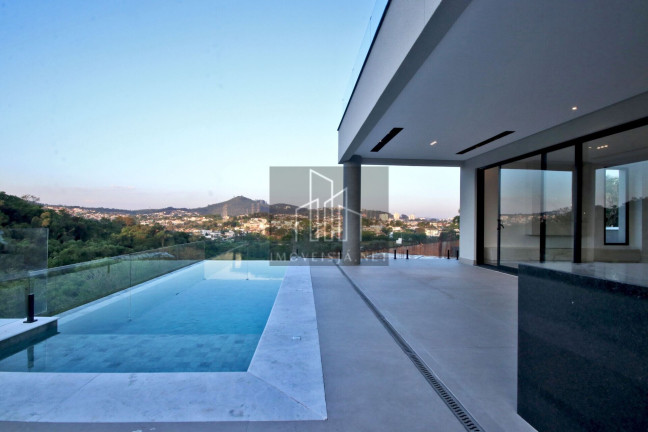 Imagem Casa de Condomínio com 4 Quartos à Venda, 379 m² em Alphaville - Santana De Parnaíba