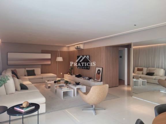 Imagem Apartamento com 4 Quartos à Venda, 246 m² em Vila Mariana - São Paulo