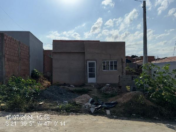 Casa com 2 Quartos à Venda, 180 m² em Loteamento Residencial Vale Verde - Mococa