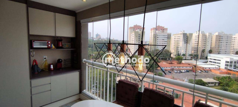 Imagem Apartamento com 3 Quartos à Venda, 77 m² em Parque Itália - Campinas Imagem Apartamento com 3 Quartos à Venda, 77 m² em Parque Itália - Campinas