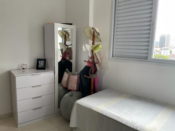 Imagem Apartamento com 2 Quartos à Venda, 64 m² em Canto Do Forte - Praia Grande