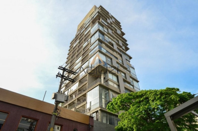 Apartamento com 1 Quarto à Venda, 28 m² em Cerqueira César - São Paulo