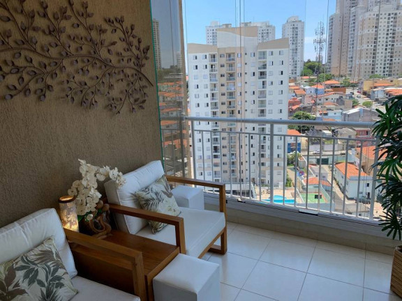 Apartamento com 2 Quartos à Venda, 70 m² em Vila Das Mercês - São Paulo