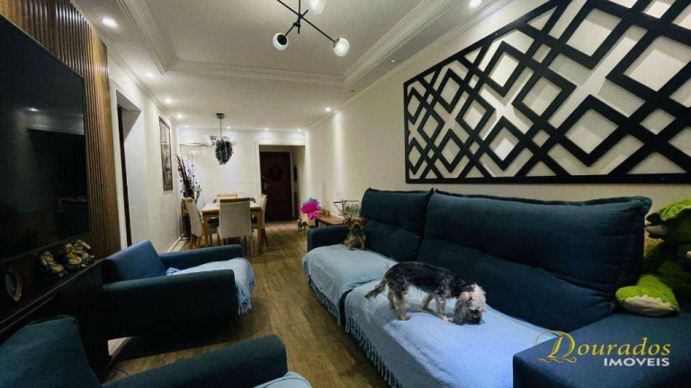 Imagem Apartamento com 2 Quartos à Venda, 101 m² em Canto Do Forte - Praia Grande Imagem Apartamento com 2 Quartos à Venda, 101 m² em Canto Do Forte - Praia Grande