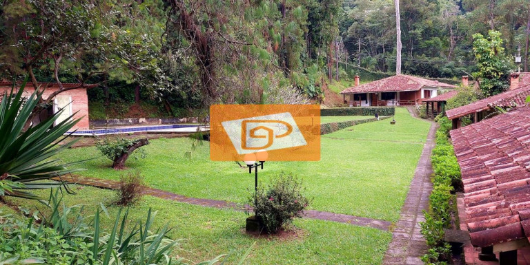 Imagem Fazenda à Venda, 8.553 m² em Araras - Petrópolis