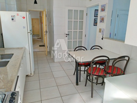 Imagem Apartamento com 3 Quartos à Venda, 106 m² em Pitangueiras - Guarujá