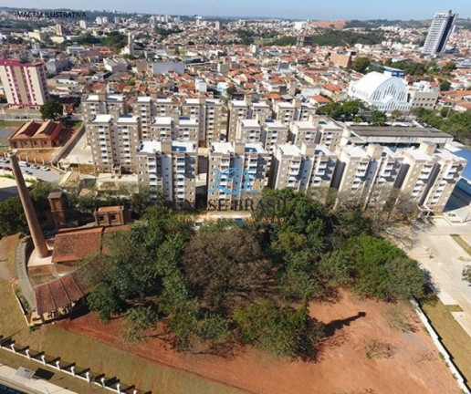 Imagem Apartamento com 2 Quartos à Venda, 50 m² em Vila Hortência - Sorocaba