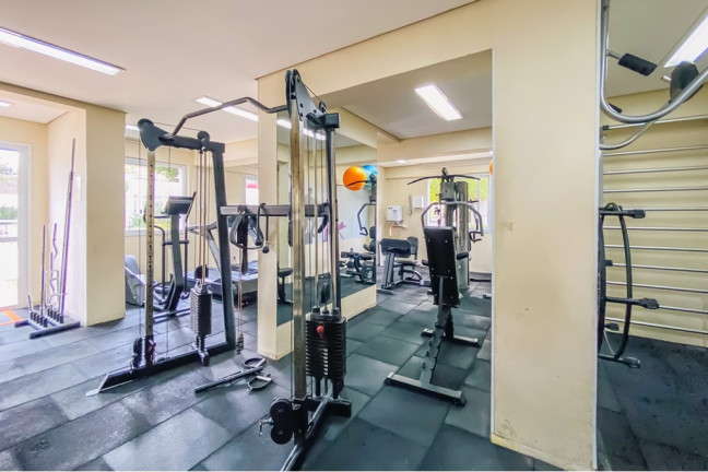 Imagem Apartamento com 3 Quartos à Venda, 65 m² em Vila Vera - São Paulo