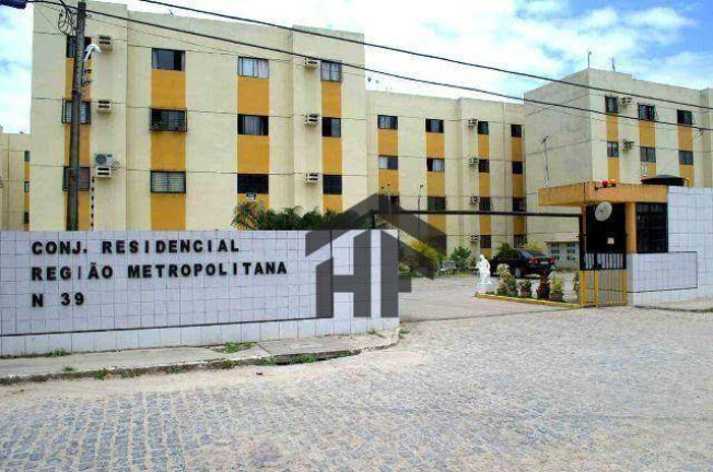 Apartamento com 2 Quartos à Venda, 45 m² em Nazaré - Camaragibe