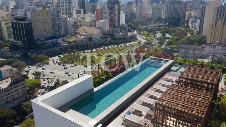 Imagem Apartamento com 1 Quarto à Venda, 24 m² em Liberdade - São Paulo Imagem Apartamento com 1 Quarto à Venda, 24 m² em Liberdade - São Paulo