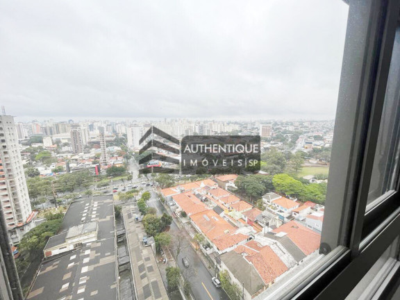 Imagem Apartamento com 3 Quartos à Venda, 125 m² em Campo Belo - São Paulo