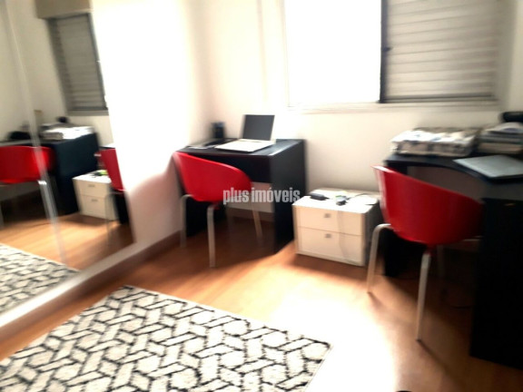 Imagem Apartamento com 3 Quartos à Venda, 112 m² em Panamby - São Paulo
