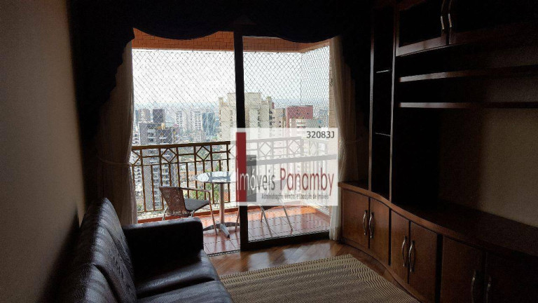 Imagem Apartamento com 3 Quartos para Alugar, 100 m² em Vila Bastos - Santo André Imagem Apartamento com 3 Quartos para Alugar, 100 m² em Vila Bastos - Santo André