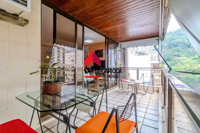 Imagem Apartamento com 3 Quartos à Venda, 137 m² em Botafogo - Rio De Janeiro