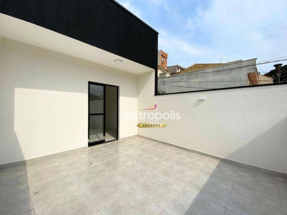 Imagem Sobrado com 3 Quartos à Venda, 122 m² em Vila Helena - Santo André Imagem Sobrado com 3 Quartos à Venda, 122 m² em Vila Helena - Santo André