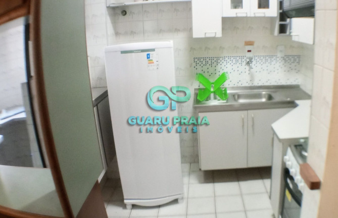 Imagem Apartamento com 2 Quartos à Venda, 65 m² em Astúrias - Guarujá